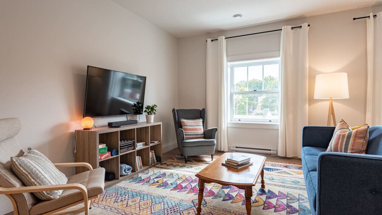 Photo of Livingroom in Wolfville