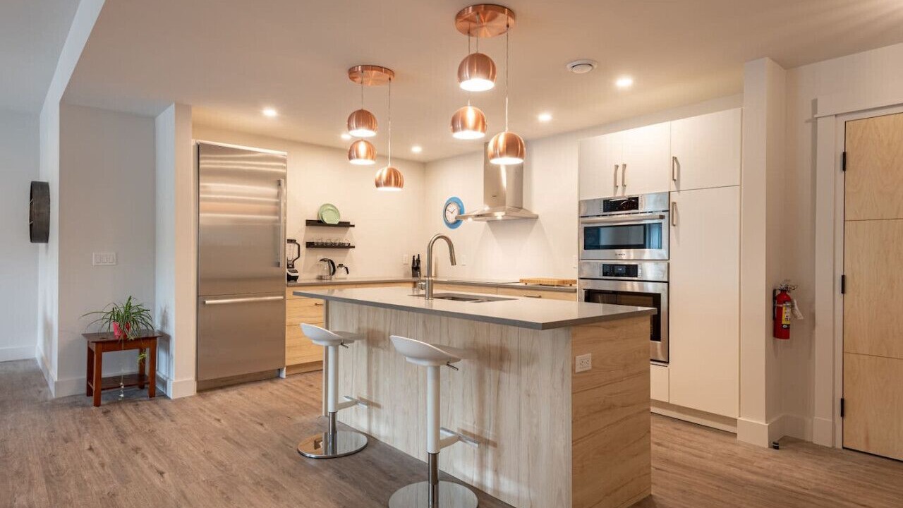 Photo of Kitchen in Wolfville