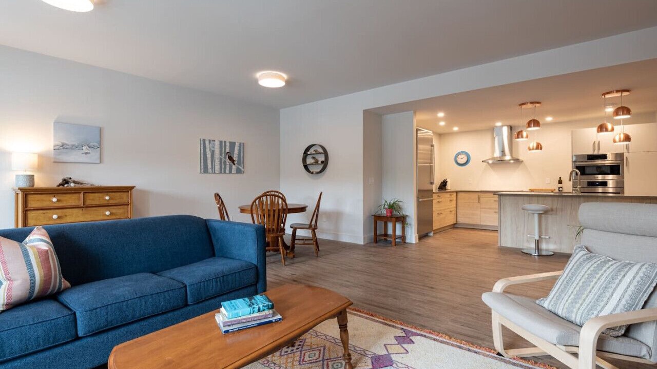 Photo of Livingroom in Wolfville