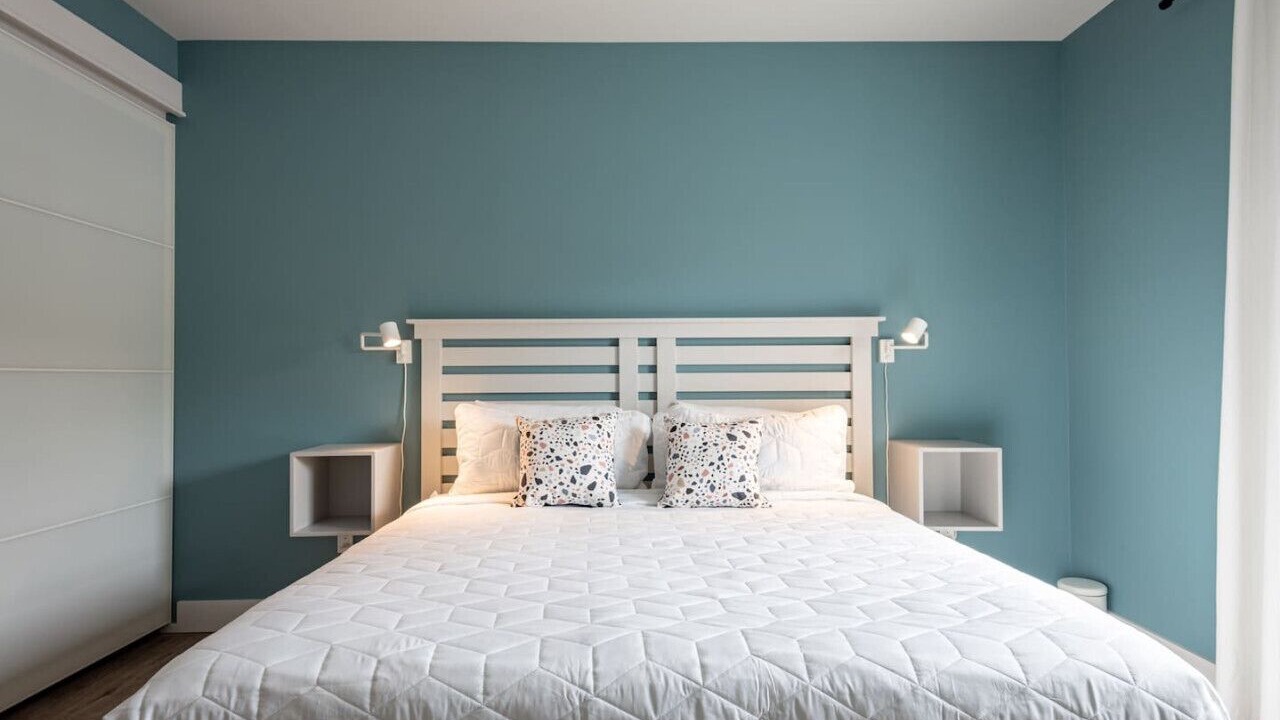 Photo of Bedroom in Wolfville