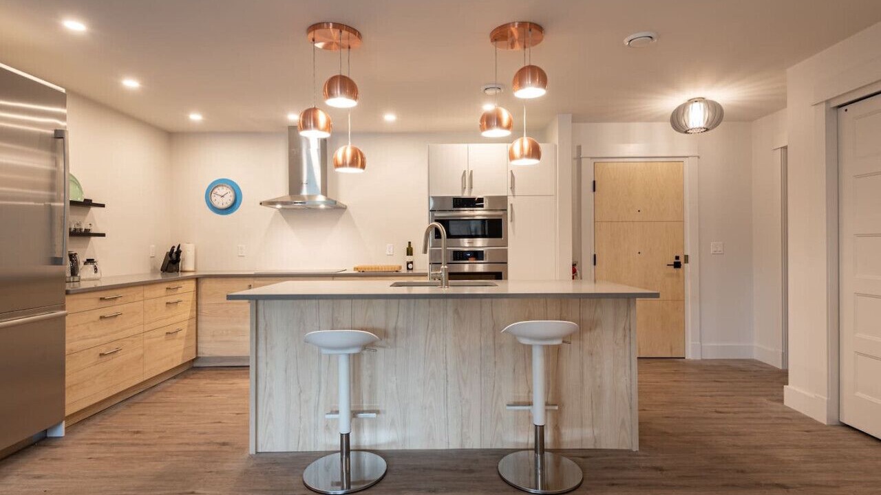 Photo of Kitchen in Wolfville