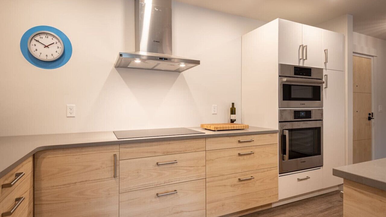 Photo of Kitchen in Wolfville