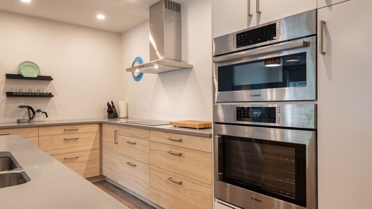 Photo of Kitchen in Wolfville