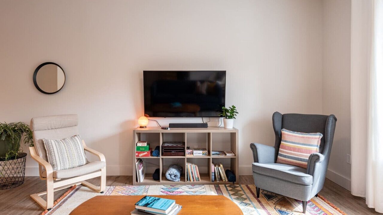 Photo of Livingroom in Wolfville