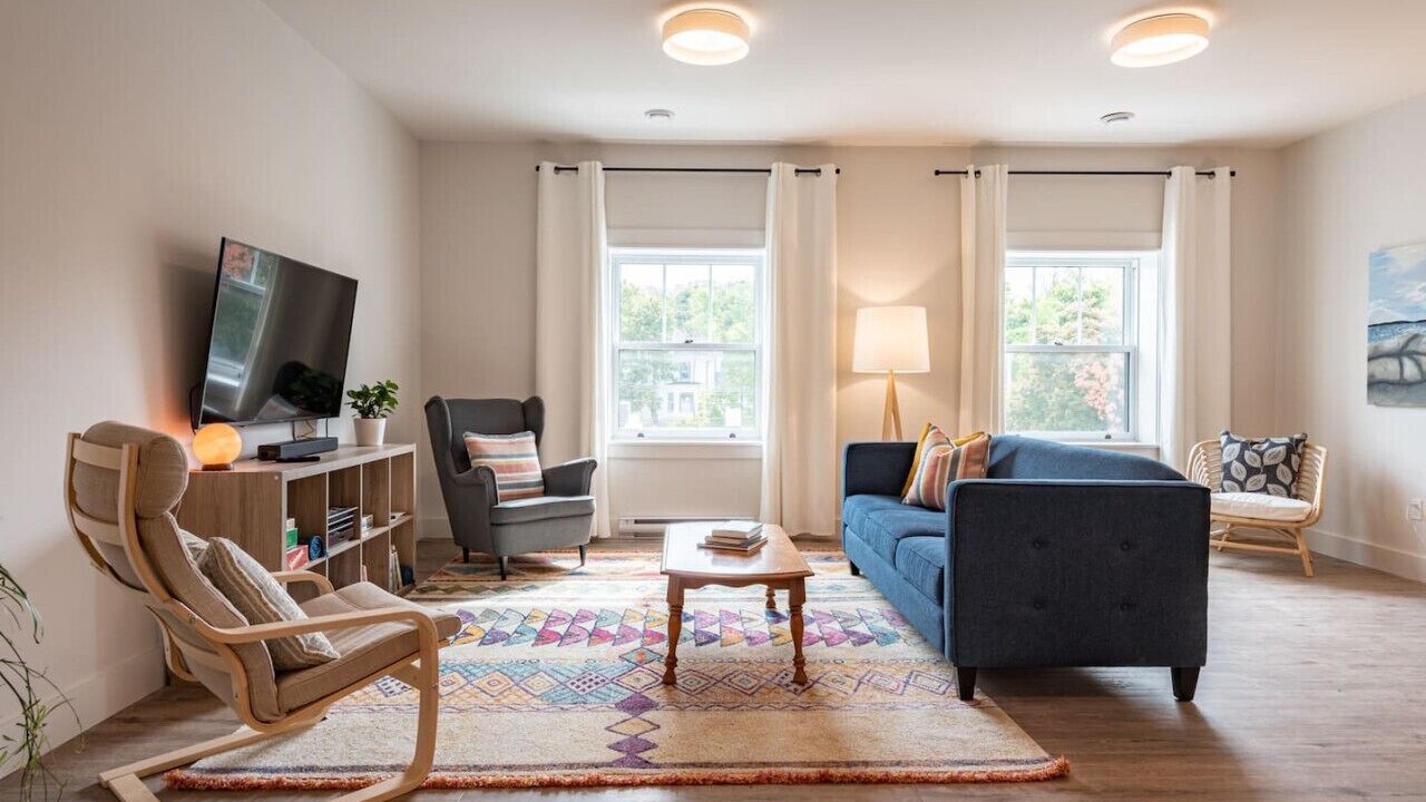 Photo of Livingroom in Wolfville