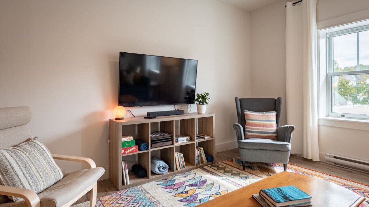 Photo of Livingroom in Wolfville