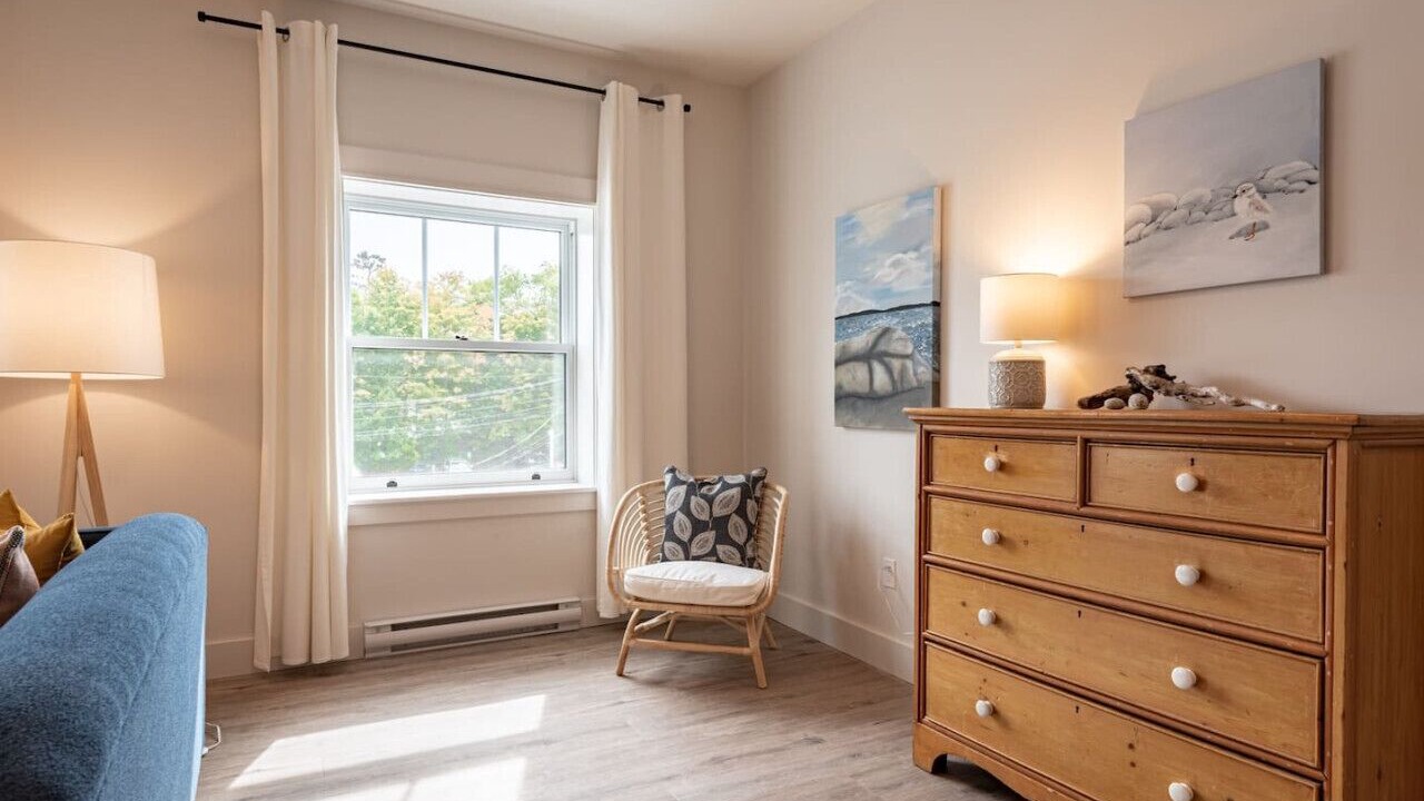 Photo of Livingroom in Wolfville