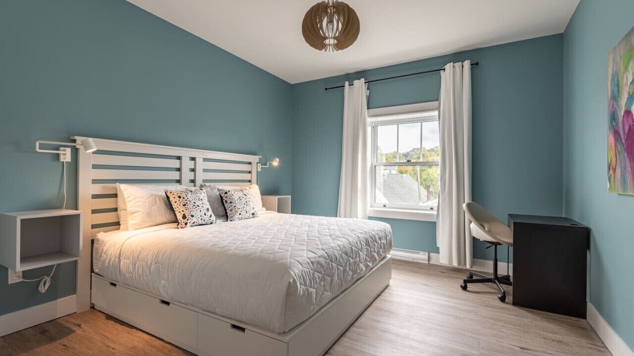 Photo of Bedroom in Wolfville