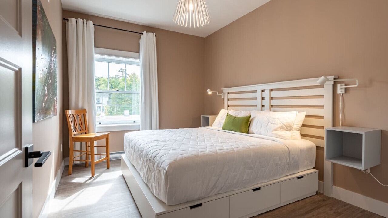 Photo of Bedroom in Wolfville
