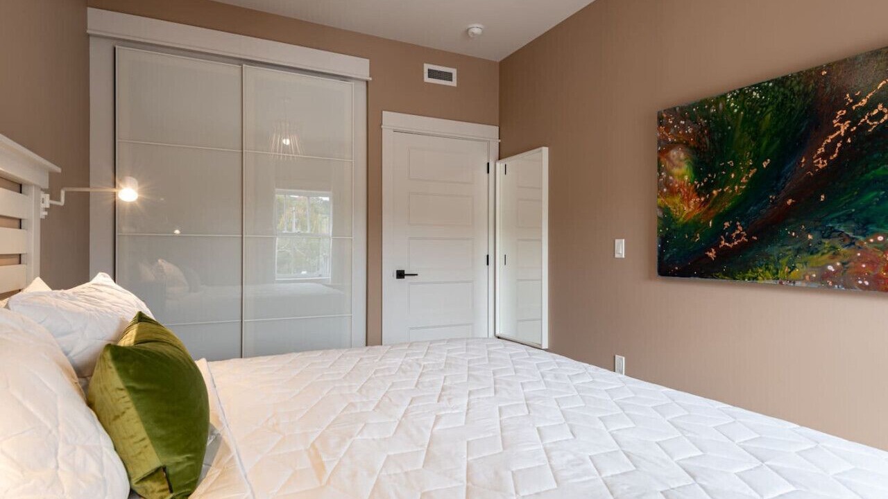 Photo of Bedroom in Wolfville