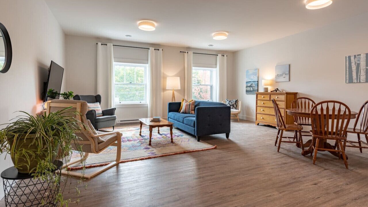 Photo of Livingroom in Wolfville