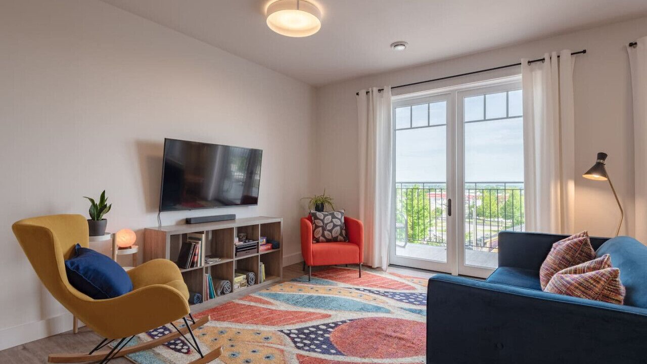 Photo of Livingroom in Wolfville