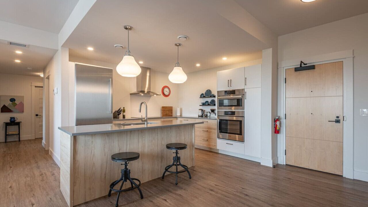 Photo of Kitchen in Wolfville