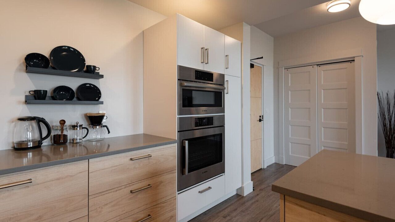 Photo of Kitchen in Wolfville