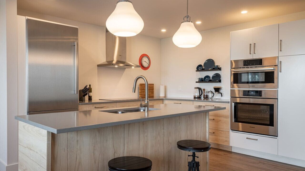 Photo of Kitchen in Wolfville