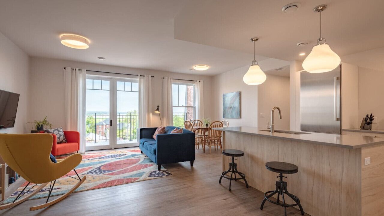 Photo of Livingroom in Wolfville