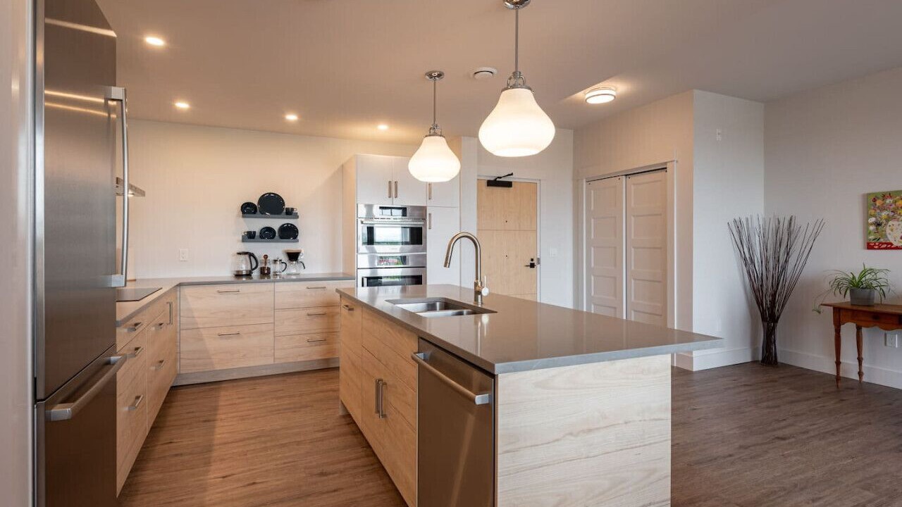 Photo of Kitchen in Wolfville