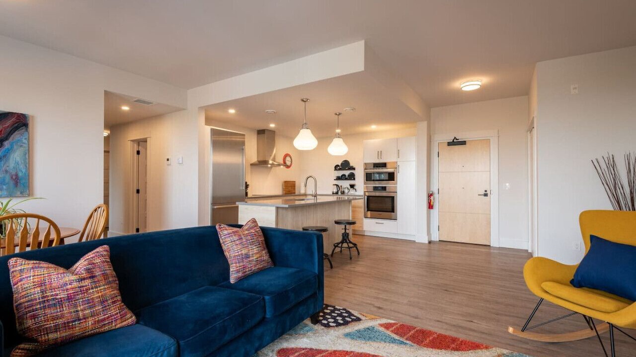 Photo of Livingroom in Wolfville