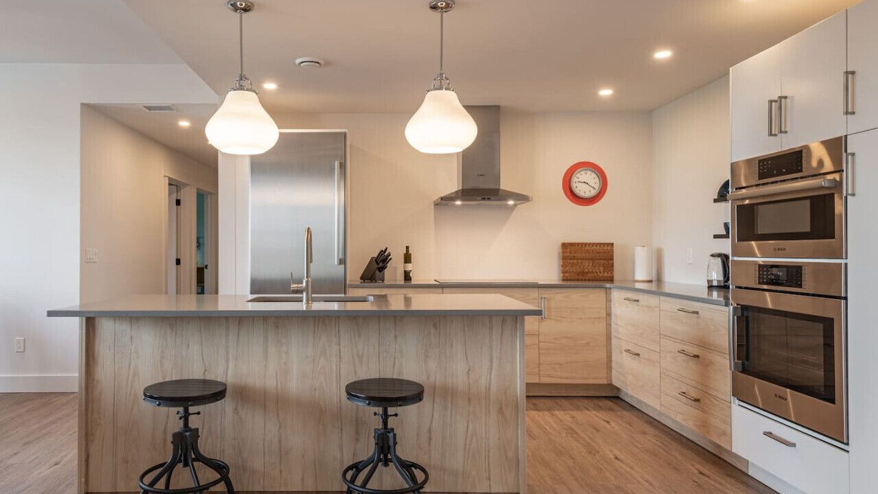 Photo of Kitchen in Wolfville