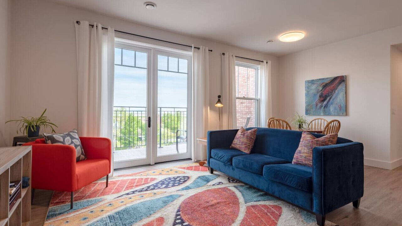 Photo of Livingroom in Wolfville