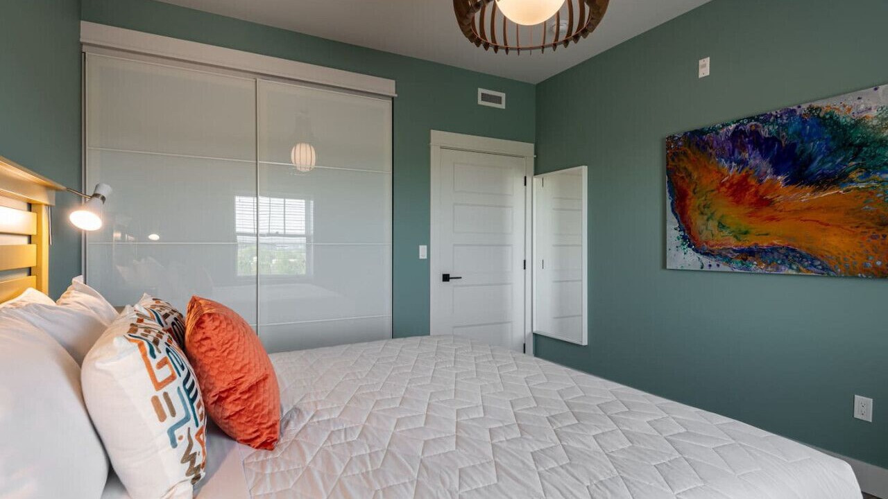 Photo of Bedroom in Wolfville