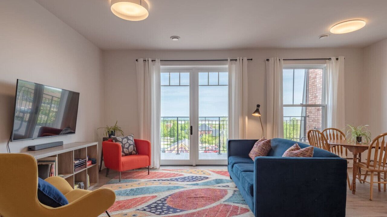 Photo of Livingroom in Wolfville