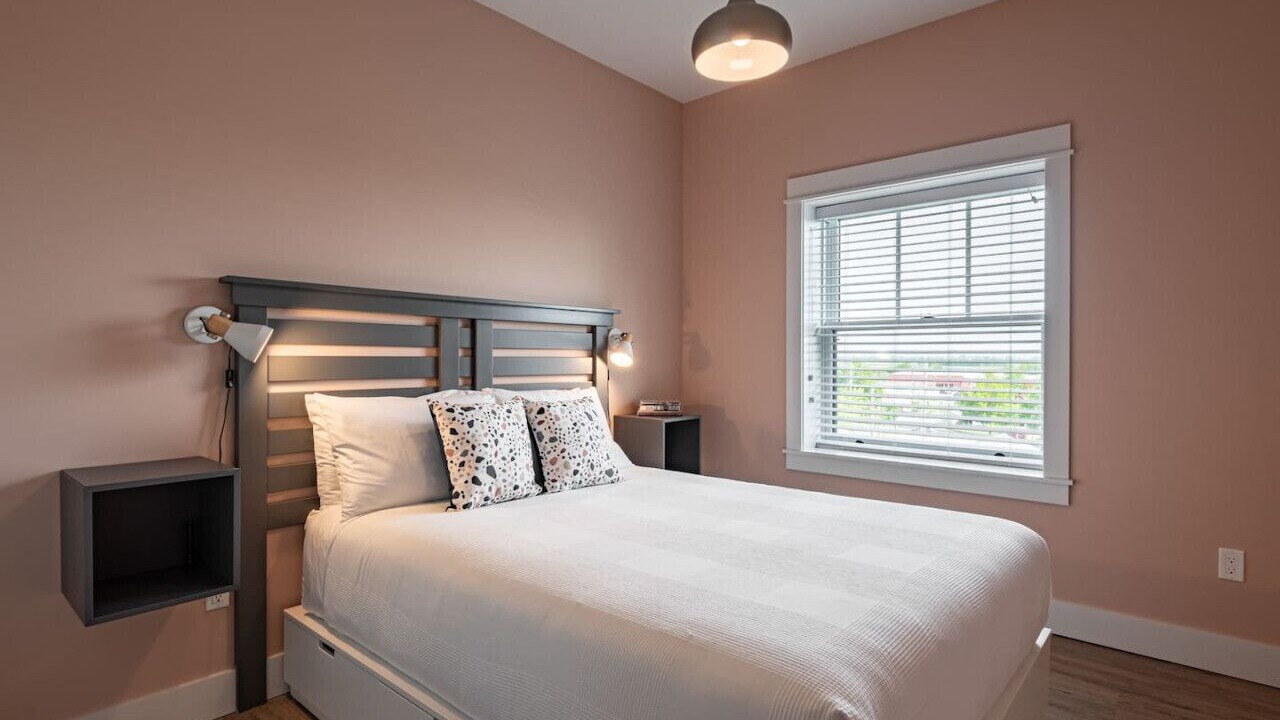 Photo of Bedroom in Wolfville