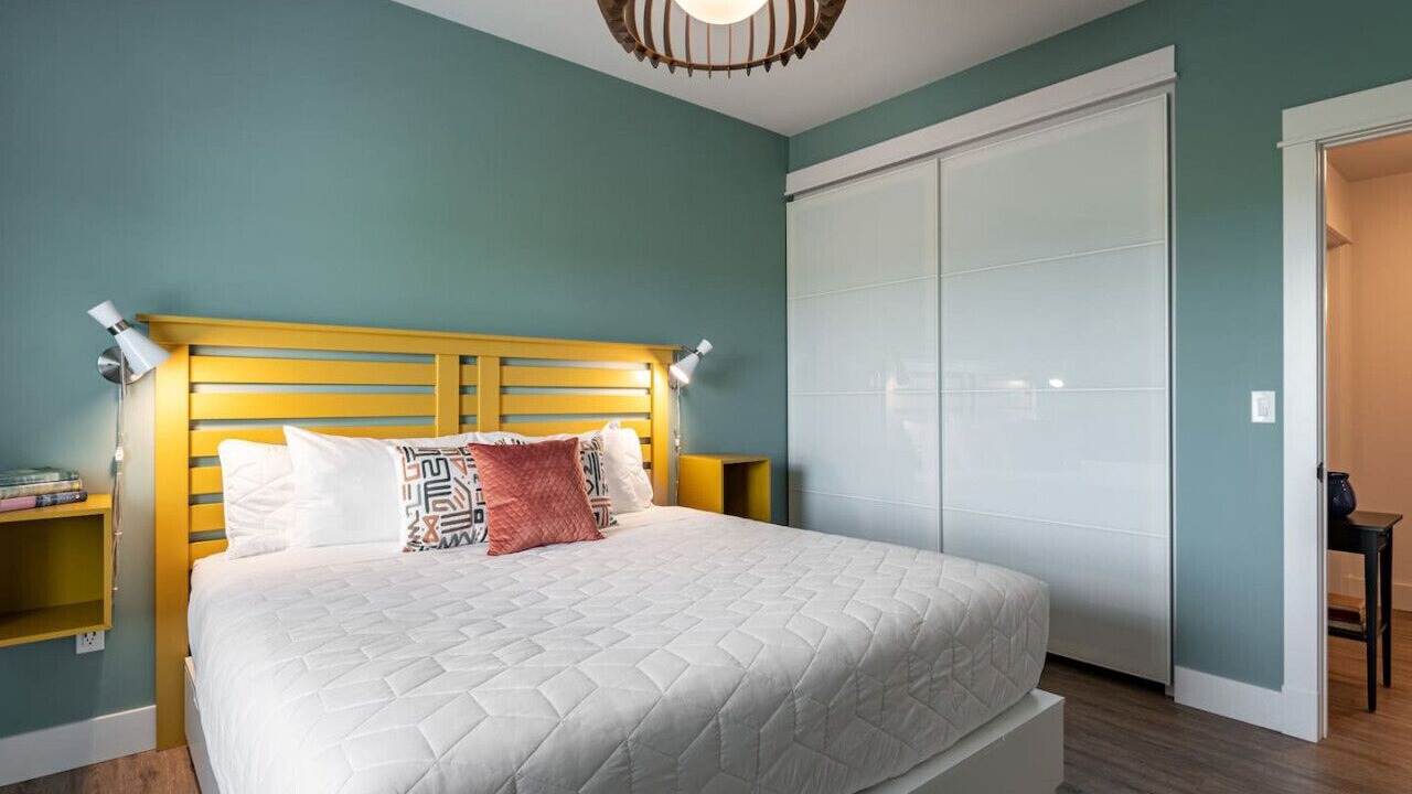 Photo of Bedroom in Wolfville