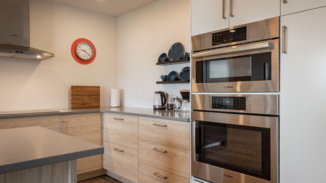 Photo of Kitchen in Wolfville