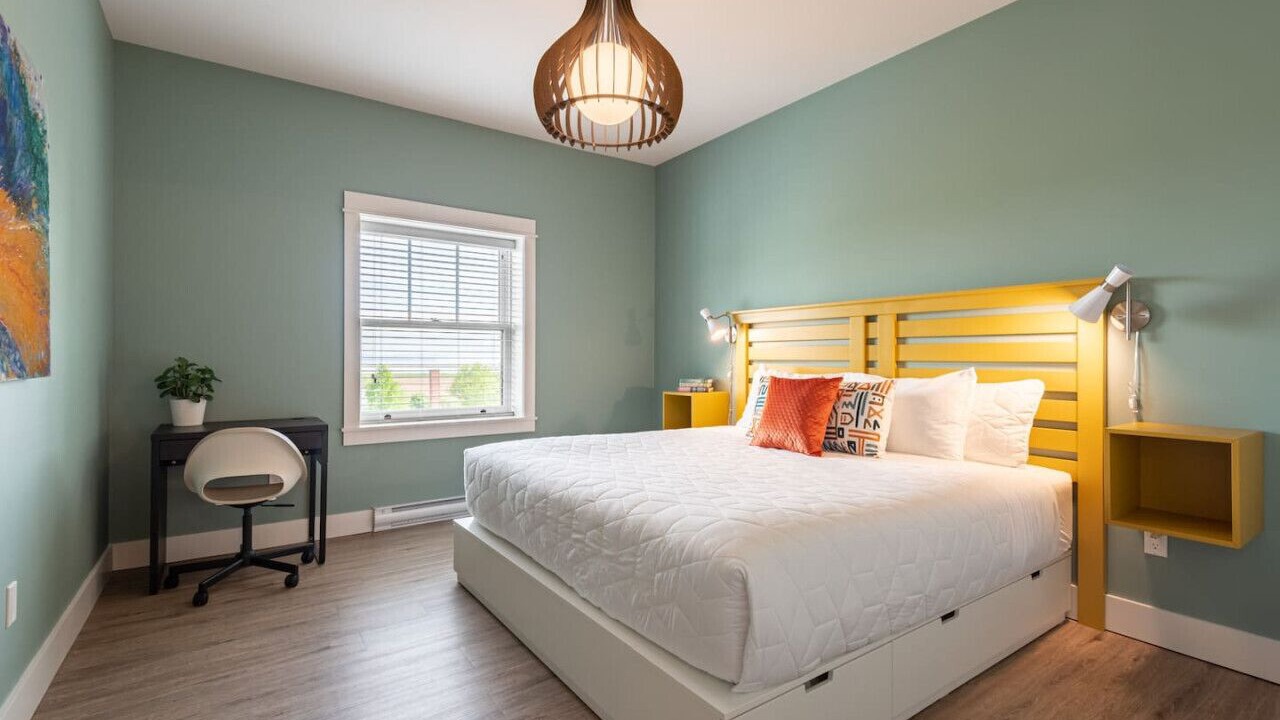 Photo of Bedroom in Wolfville