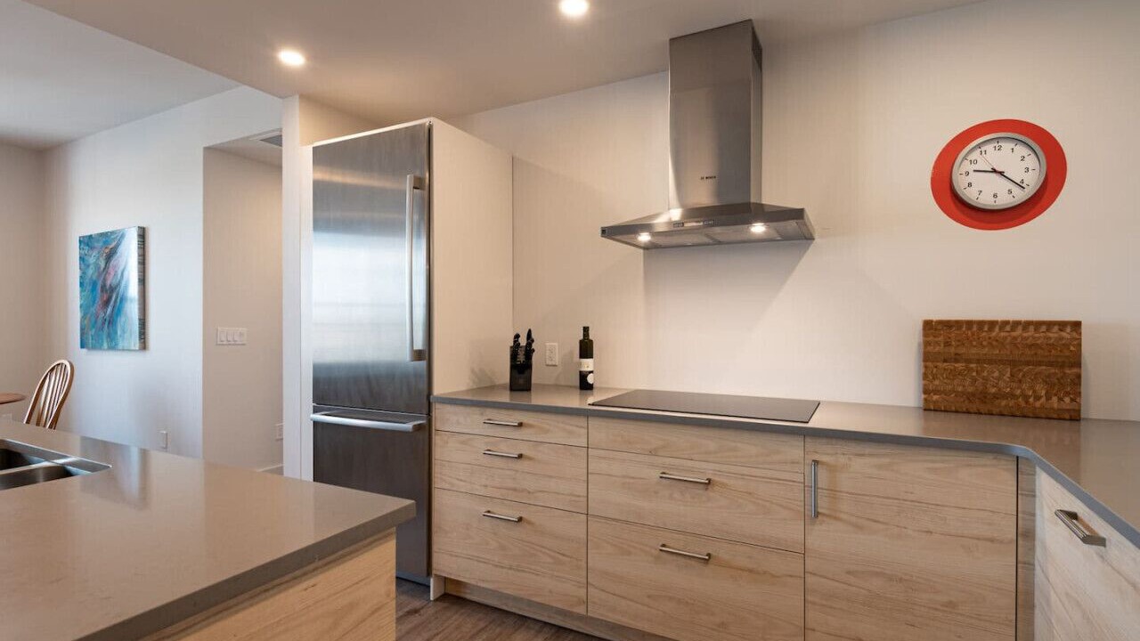 Photo of Kitchen in Wolfville