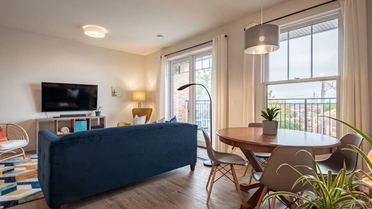 Photo of Livingroom in Wolfville