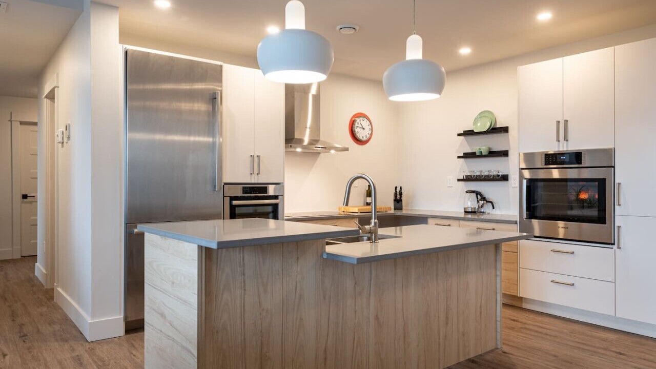 Photo of Kitchen in Wolfville