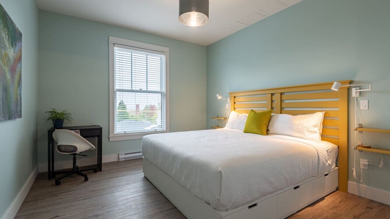 Photo of Bedroom in Wolfville