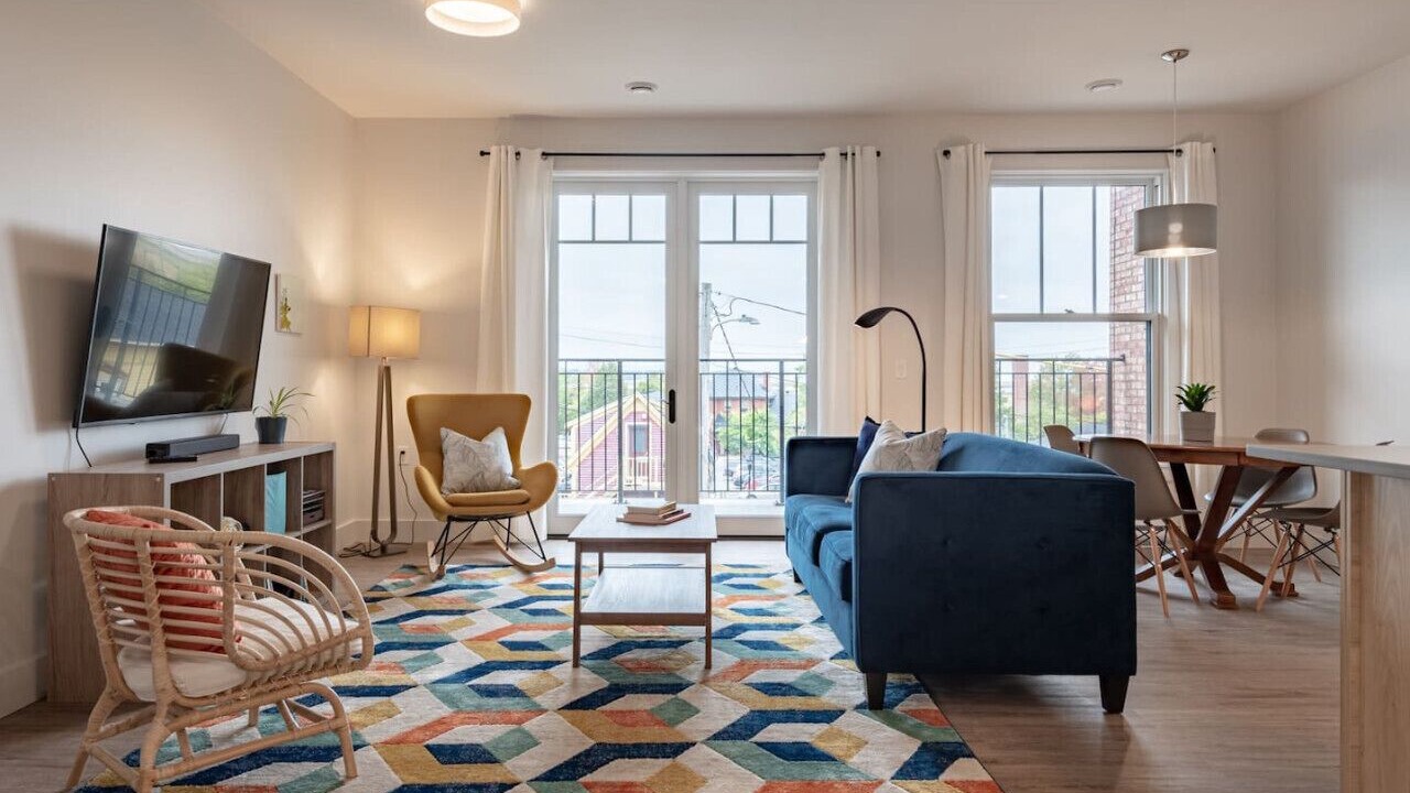 Photo of Livingroom in Wolfville