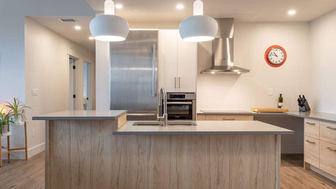 Photo of Kitchen in Wolfville