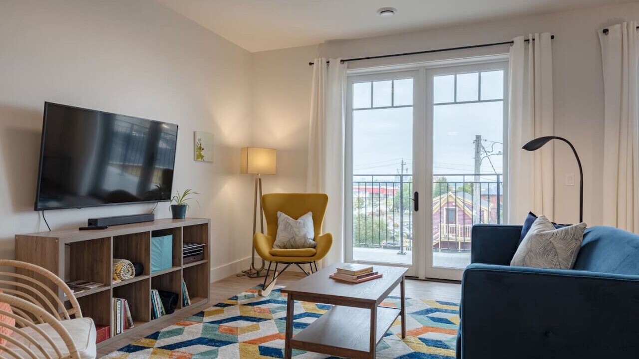 Photo of Livingroom in Wolfville