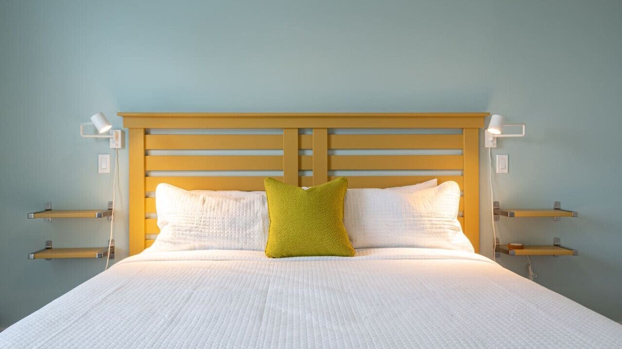 Photo of Bedroom in Wolfville