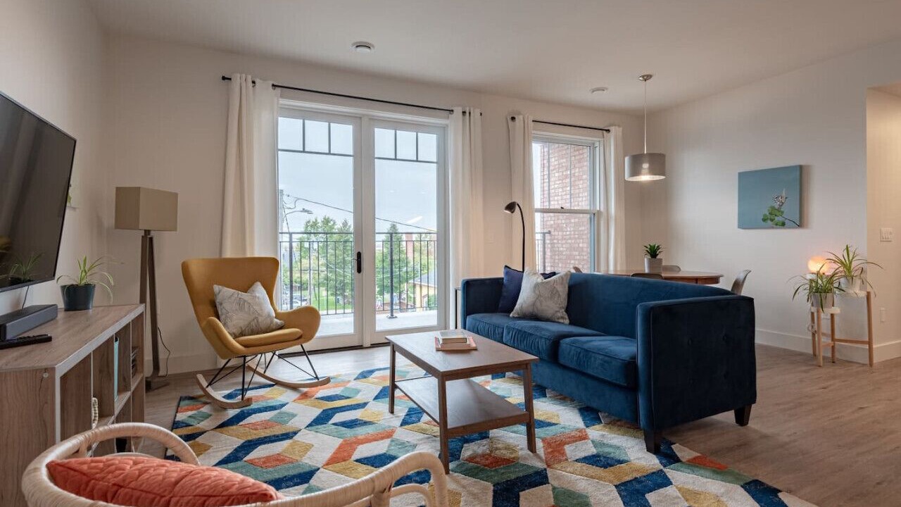 Photo of Livingroom in Wolfville