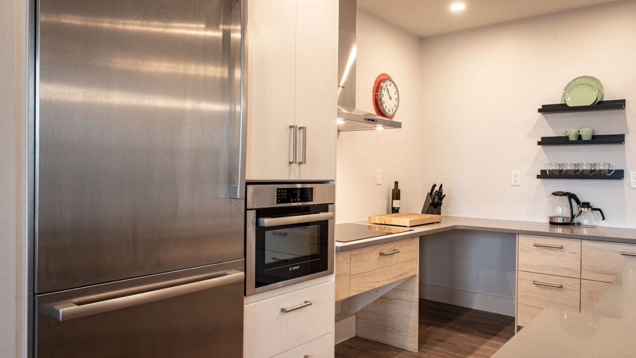 Photo of Kitchen in Wolfville