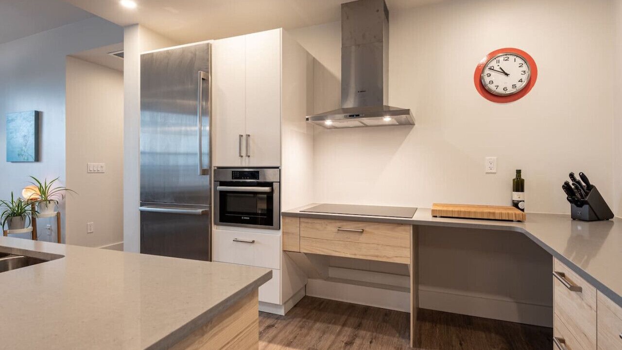 Photo of Kitchen in Wolfville