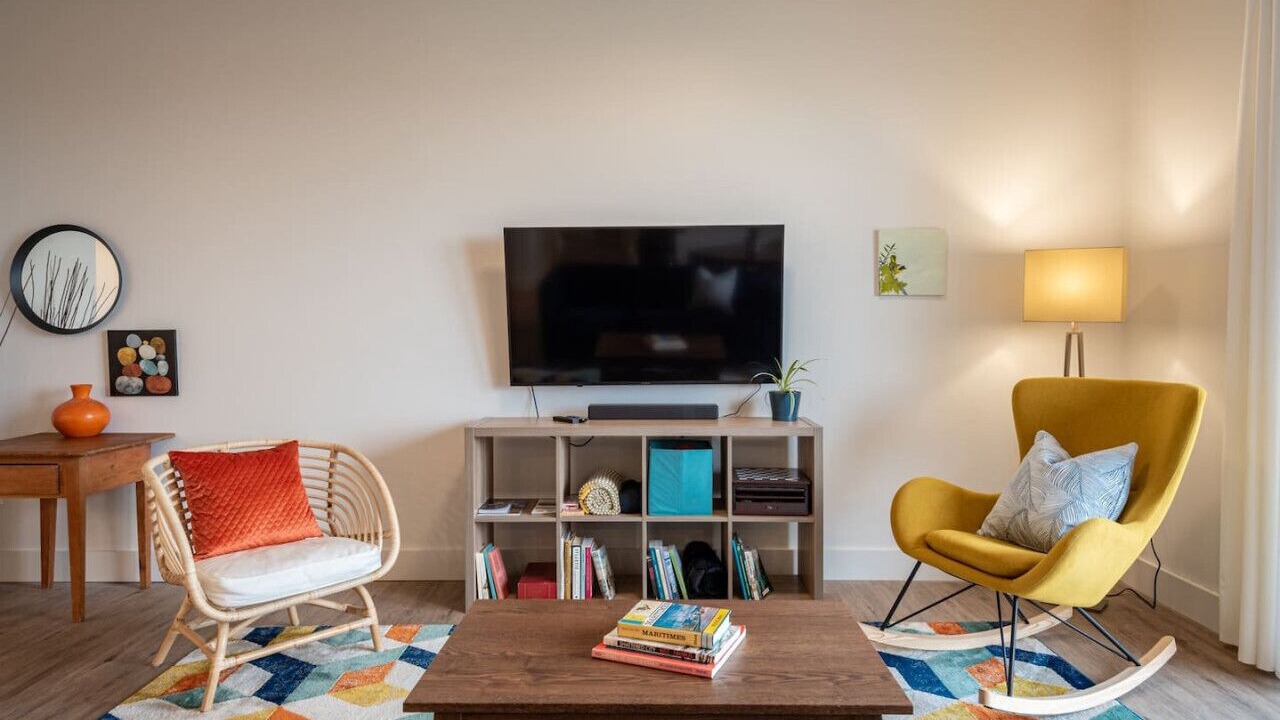 Photo of Livingroom in Wolfville