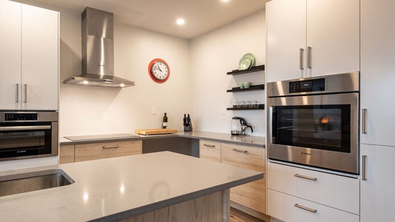 Photo of Kitchen in Wolfville