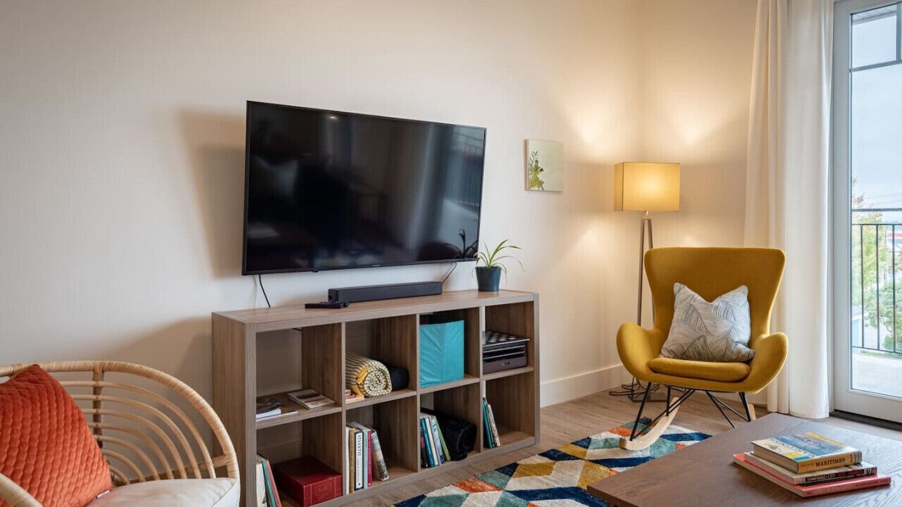Photo of Livingroom in Wolfville