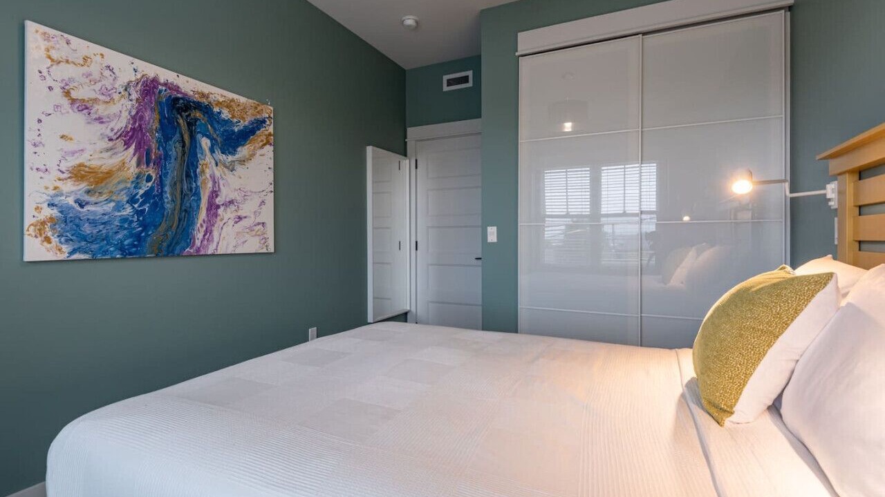 Photo of Bedroom in Wolfville