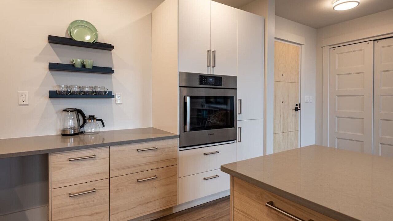 Photo of Kitchen in Wolfville