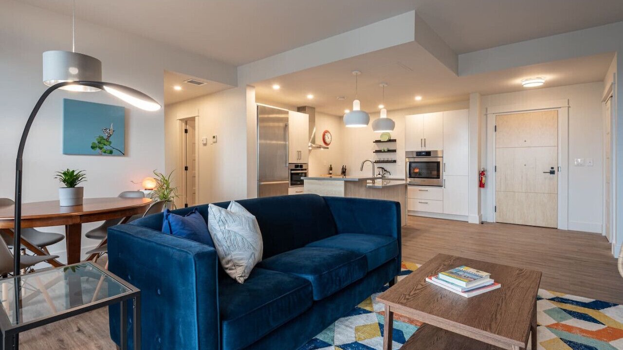 Photo of Livingroom in Wolfville