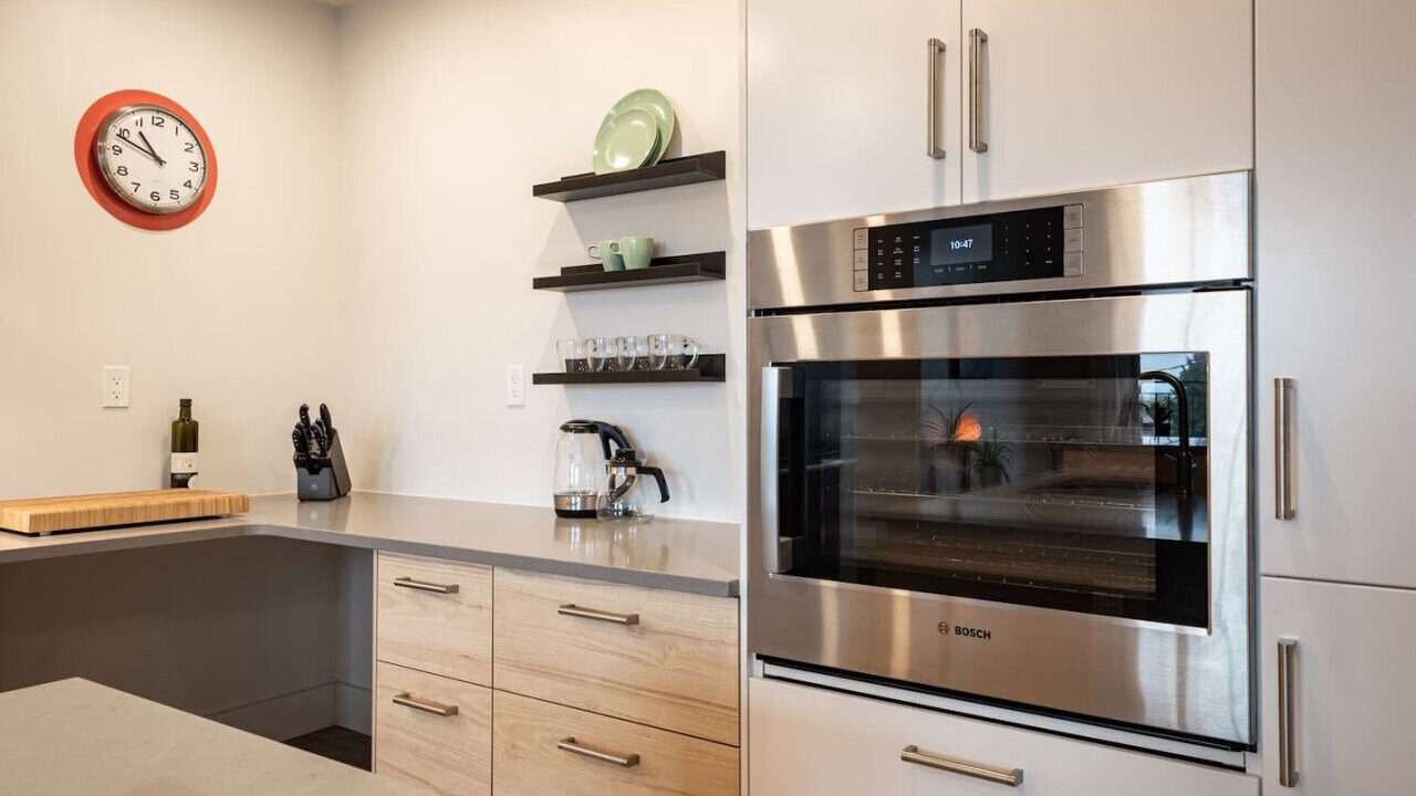 Photo of Kitchen in Wolfville