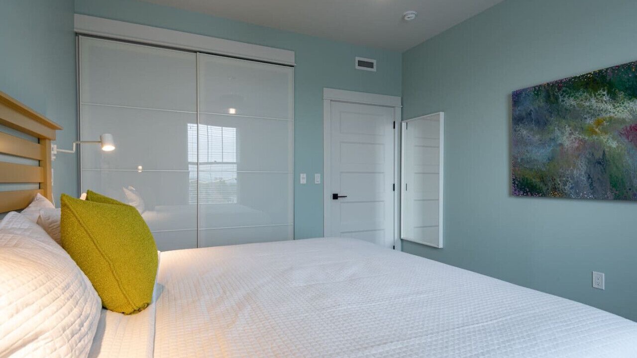 Photo of Bedroom in Wolfville