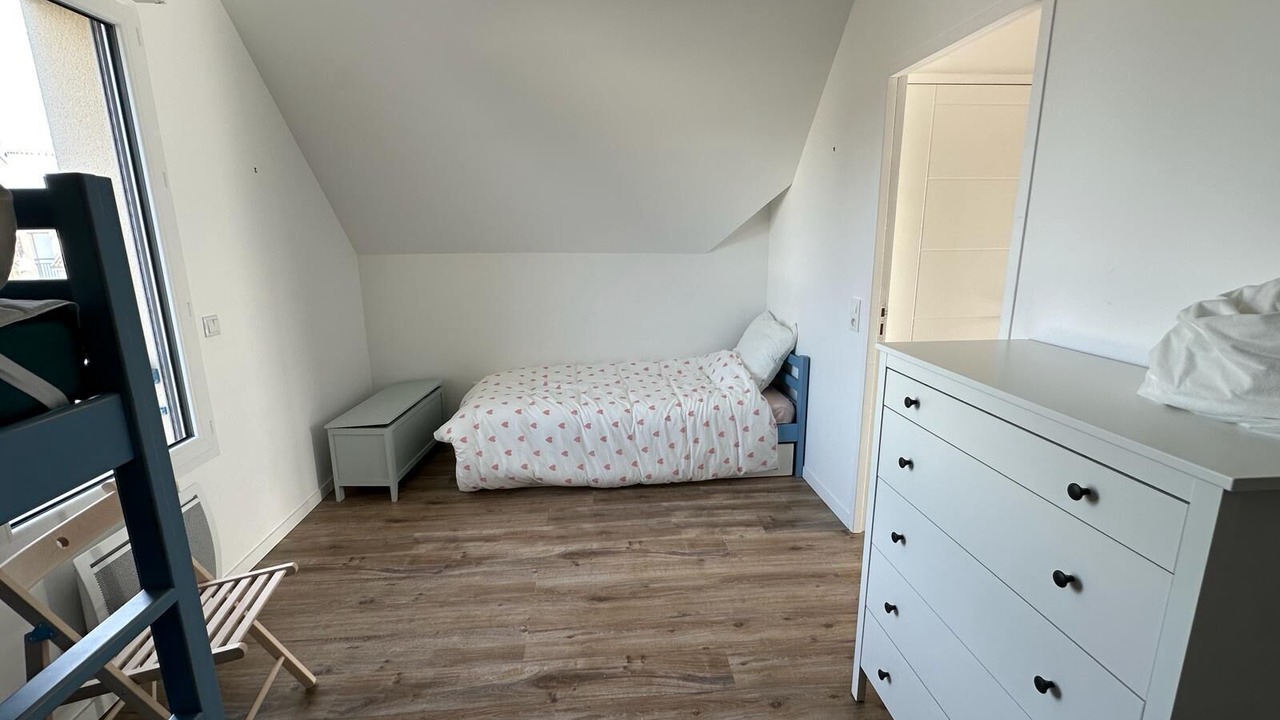 Photo of Bedroom in Quend-Plage-les-Pins